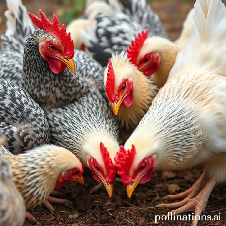 how many ticks do chickens eat